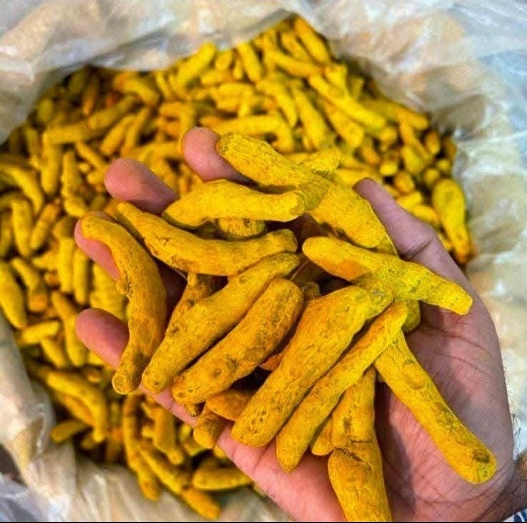 Organic Turmeric